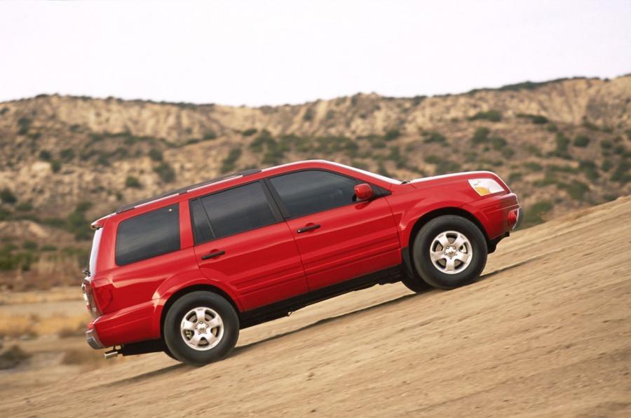 Honda Pilot 2009 года  (фото 135 из 228)